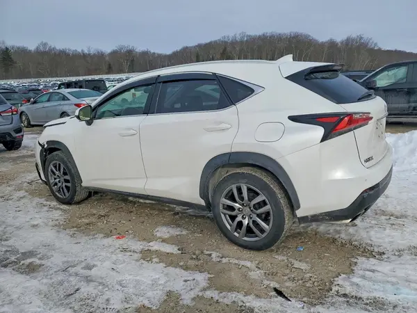 JTJBARBZ1G2067594 2016 LEXUS NX - Image 2
