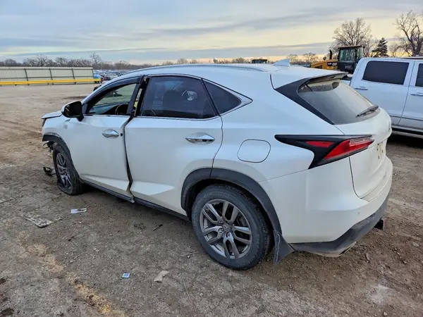 JTJBARBZ1G2068549 2016 LEXUS NX - Image 2