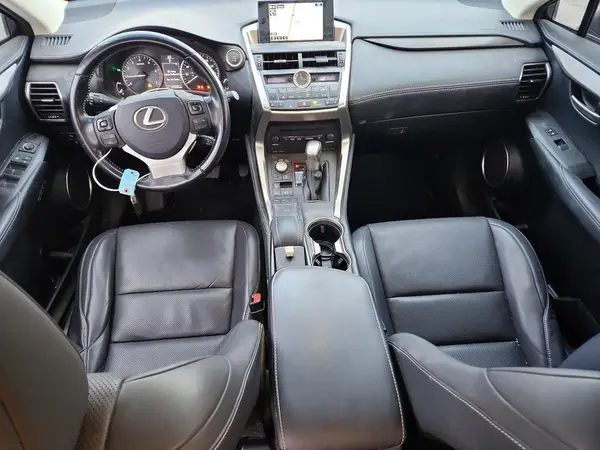 JTJBARBZ1G2068549 2016 LEXUS NX - Image 8