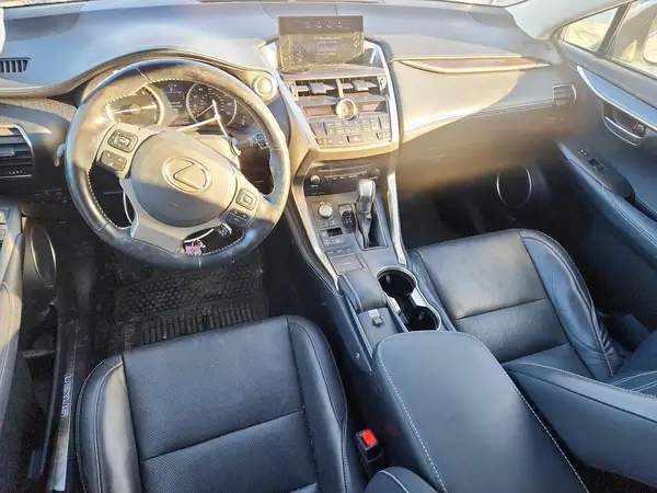 JTJBARBZ1G2069359 2016 LEXUS NX - Image 8