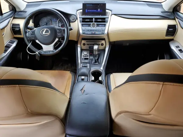 JTJBARBZ1G2069393 2016 LEXUS NX - Image 8