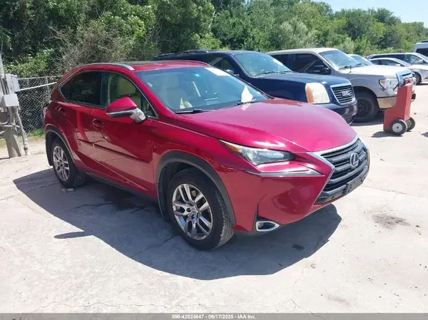 JTJBARBZ1G2071242 2016 LEXUS NX - Image 1