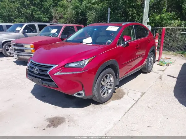 JTJBARBZ1G2071242 2016 LEXUS NX - Image 2