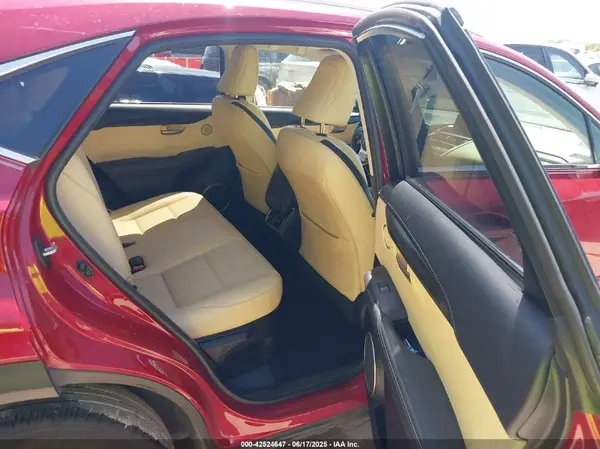 JTJBARBZ1G2071242 2016 LEXUS NX - Image 8