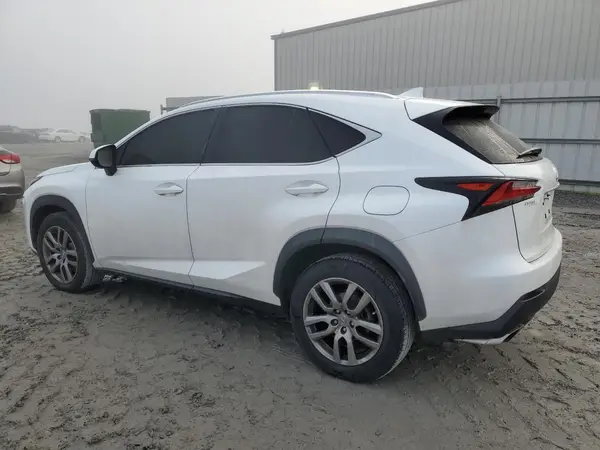 JTJBARBZ1G2071855 2016 LEXUS NX - Image 2