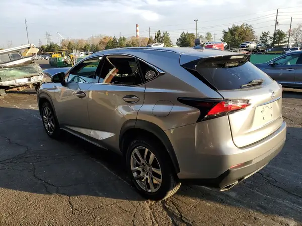 JTJBARBZ1G2072617 2016 LEXUS NX - Image 2