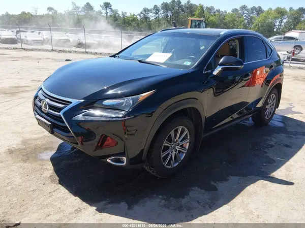JTJBARBZ1G2074559 2016 LEXUS NX - Image 2