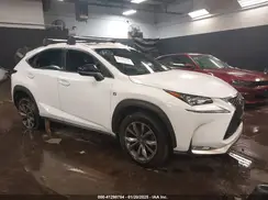 JTJBARBZ1G2075243 2016 LEXUS NX
