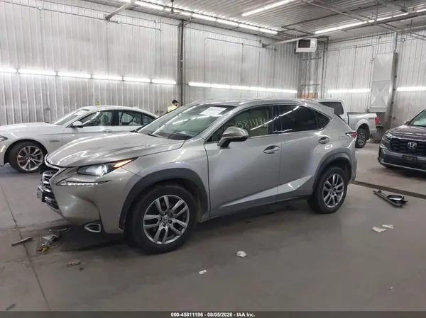 JTJBARBZ1G2075808 2016 LEXUS NX - Image 2