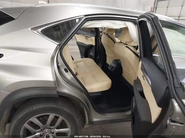 JTJBARBZ1G2075808 2016 LEXUS NX - Image 8