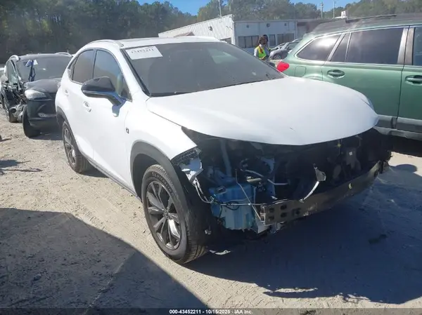 JTJBARBZ1G2078305 2016 LEXUS NX - Image 1