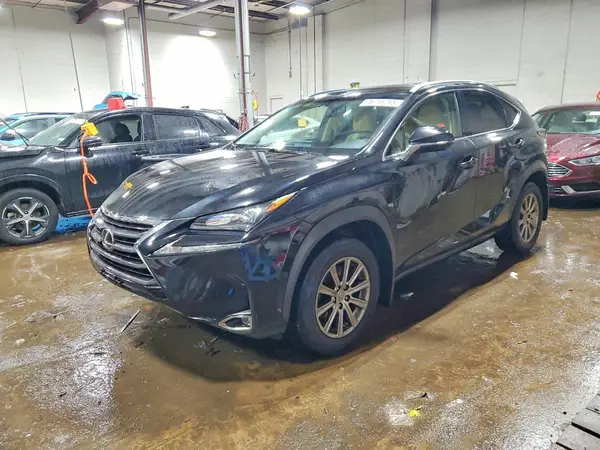 JTJBARBZ1G2078403 2016 LEXUS NX - Image 1
