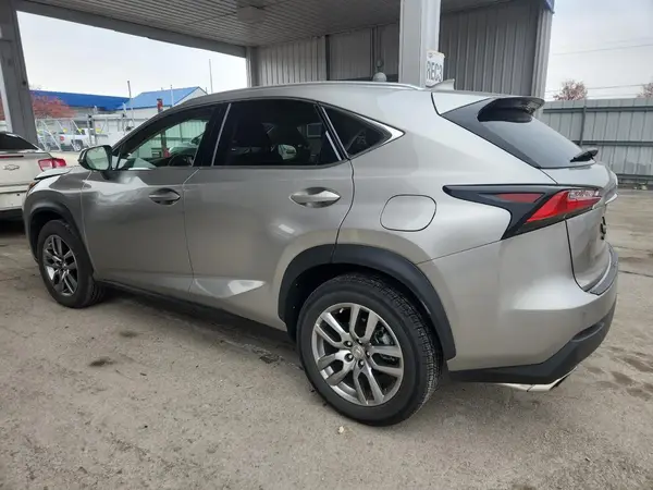 JTJBARBZ1G2079857 2016 LEXUS NX - Image 2