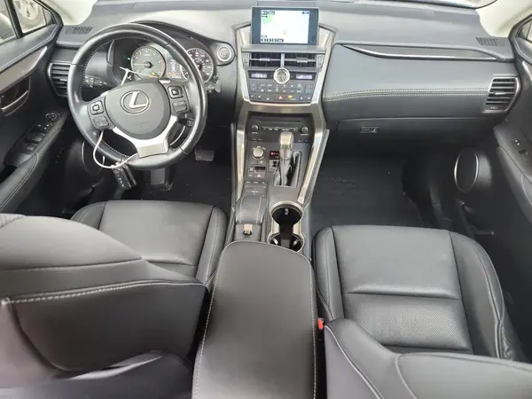 JTJBARBZ1G2079857 2016 LEXUS NX - Image 8