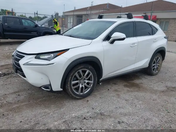 JTJBARBZ1G2082872 2016 LEXUS NX - Image 2