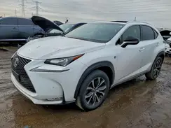 JTJBARBZ1G2082936 2016 LEXUS NX