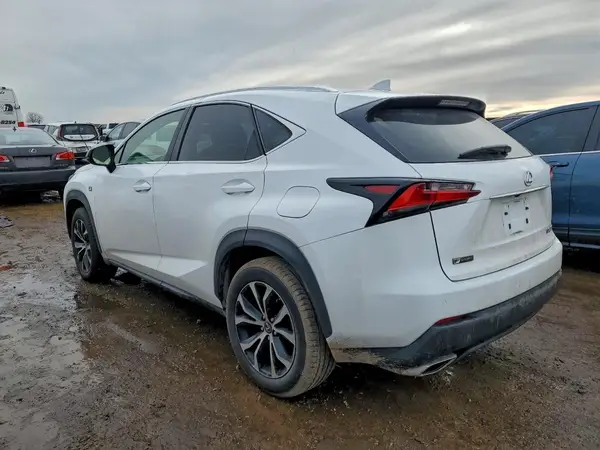 JTJBARBZ1G2082936 2016 LEXUS NX - Image 2