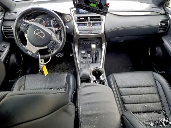 JTJBARBZ1G2082936 2016 LEXUS NX - Image 8