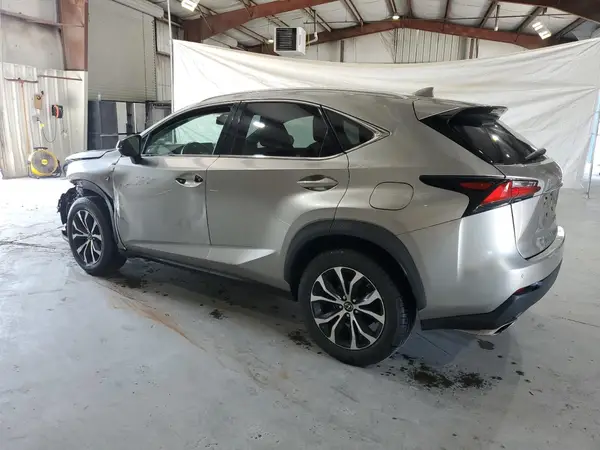 JTJBARBZ1G2083875 2016 LEXUS NX - Image 2