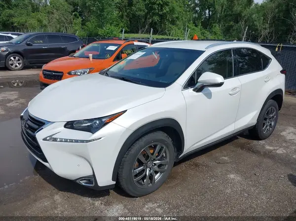 JTJBARBZ1G2085612 2016 LEXUS NX - Image 2
