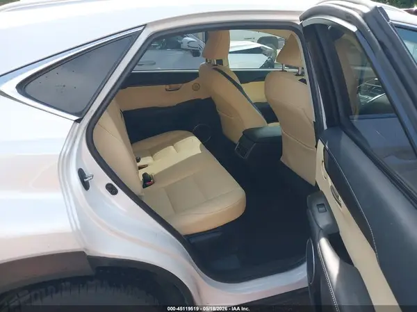 JTJBARBZ1G2085612 2016 LEXUS NX - Image 8