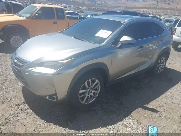 JTJBARBZ1G2088848 2016 LEXUS NX - Image 2