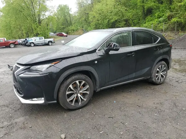 JTJBARBZ1G2089529 2016 LEXUS NX - Image 1