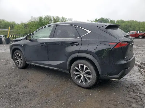 JTJBARBZ1G2089529 2016 LEXUS NX - Image 2