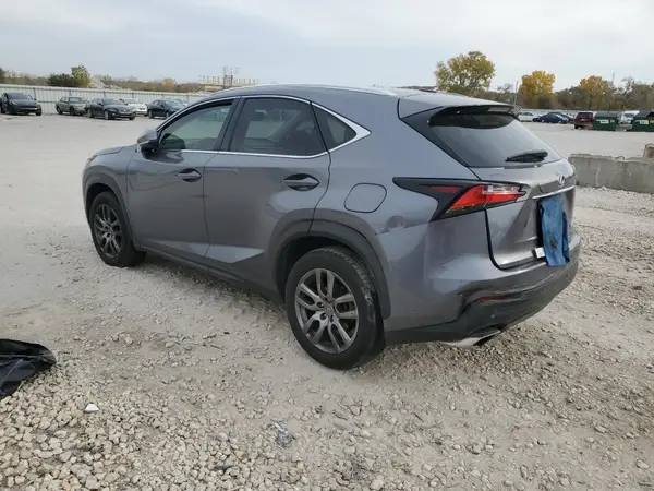 JTJBARBZ1G2090289 2016 LEXUS NX - Image 2