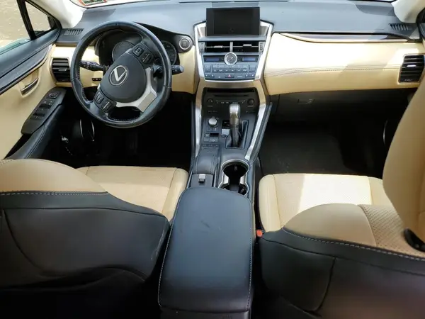 JTJBARBZ1G2092463 2016 LEXUS NX - Image 8