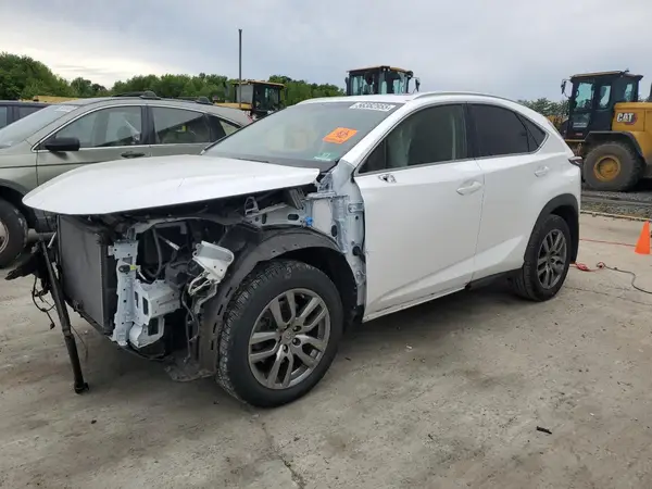 JTJBARBZ1G2093127 2016 LEXUS NX - Image 1