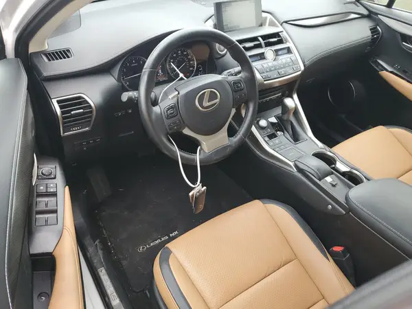 JTJBARBZ1G2093127 2016 LEXUS NX - Image 8