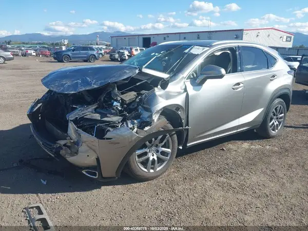 JTJBARBZ1G2093256 2016 LEXUS NX - Image 2