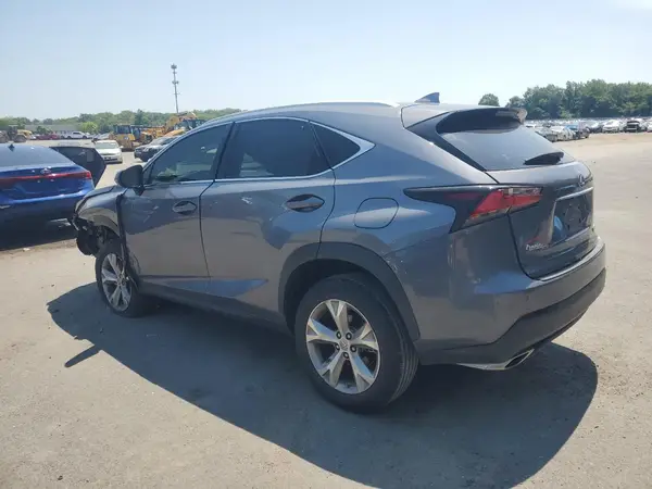 JTJBARBZ1H2097048 2017 LEXUS NX - Image 2