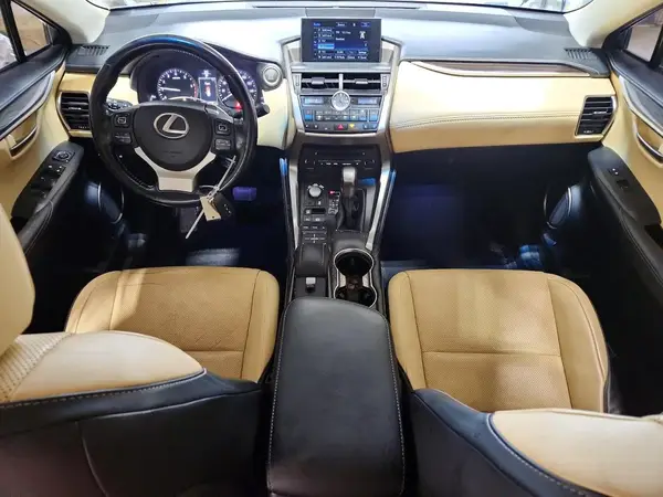 JTJBARBZ1H2097874 2017 LEXUS NX - Image 8