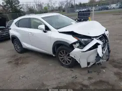 JTJBARBZ1H2098524 2017 LEXUS NX