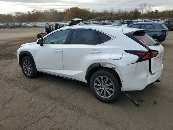 JTJBARBZ1H2098622 2017 LEXUS NX - Image 2