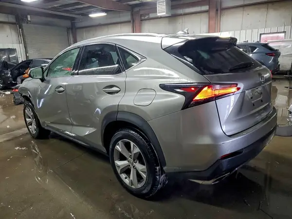 JTJBARBZ1H2100627 2017 LEXUS NX - Image 2