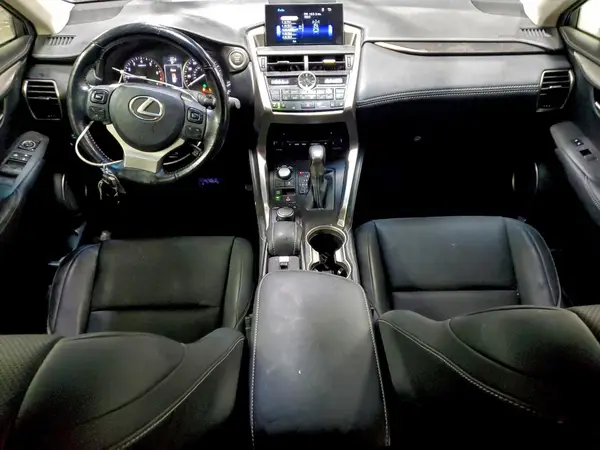 JTJBARBZ1H2100627 2017 LEXUS NX - Image 8