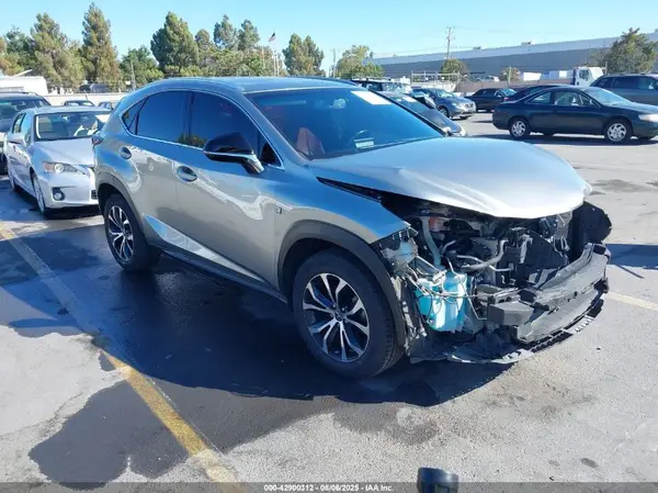 JTJBARBZ1H2101616 2017 LEXUS NX - Image 1