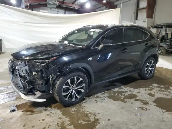 JTJBARBZ1H2101826 2017 LEXUS NX - Image 1