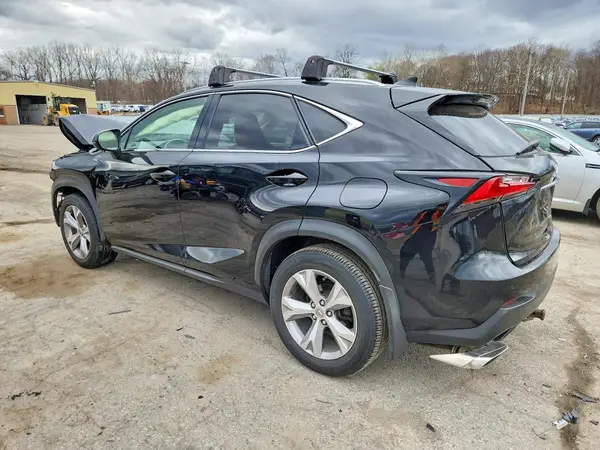 JTJBARBZ1H2102443 2017 LEXUS NX - Image 2