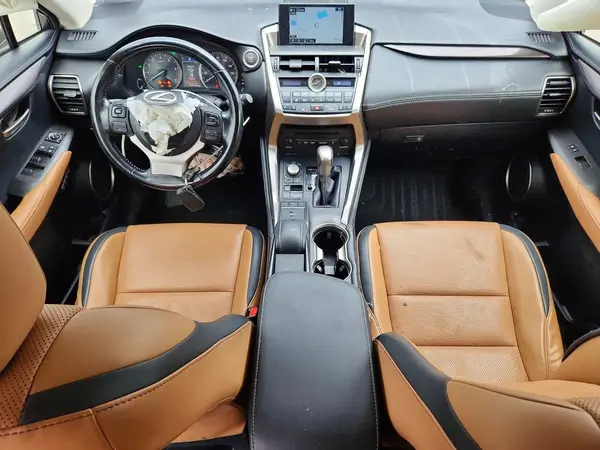 JTJBARBZ1H2102443 2017 LEXUS NX - Image 8