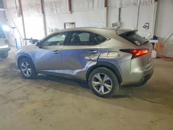JTJBARBZ1H2105701 2017 LEXUS NX - Image 2