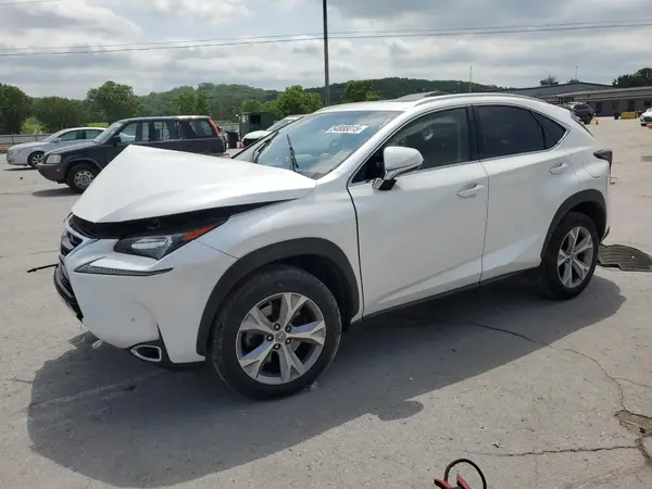 JTJBARBZ1H2106797 2017 LEXUS NX - Image 1