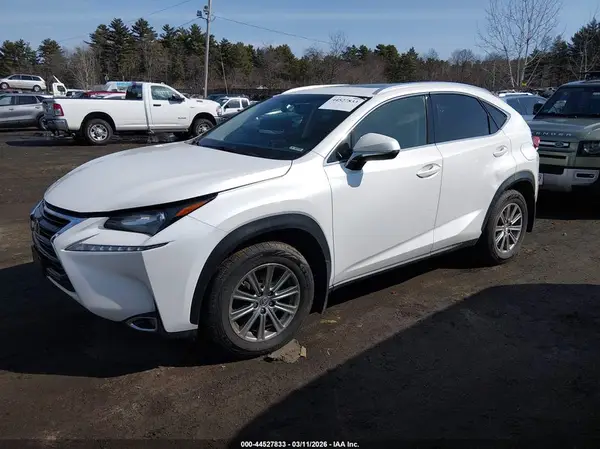 JTJBARBZ1H2107660 2017 LEXUS NX - Image 2