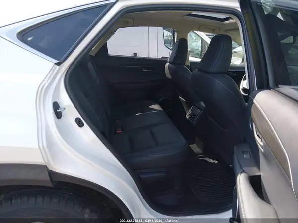 JTJBARBZ1H2107660 2017 LEXUS NX - Image 8
