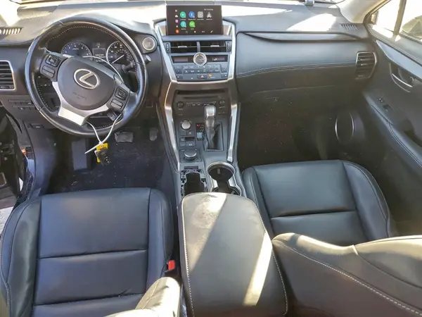 JTJBARBZ1H2107917 2017 LEXUS NX - Image 8