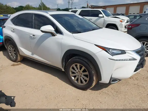 JTJBARBZ1H2109568 2017 LEXUS NX - Image 1