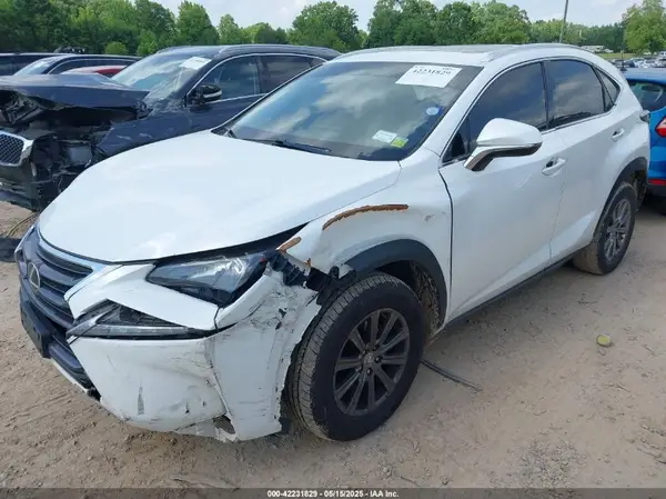 JTJBARBZ1H2109568 2017 LEXUS NX - Image 2